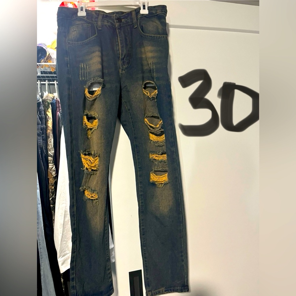 Men’s Jeans
